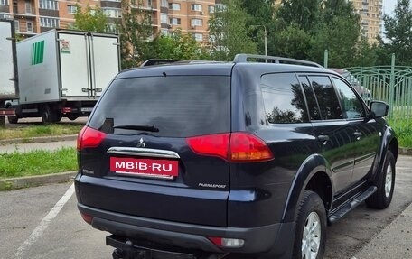Mitsubishi Pajero Sport II рестайлинг, 2012 год, 1 550 000 рублей, 5 фотография