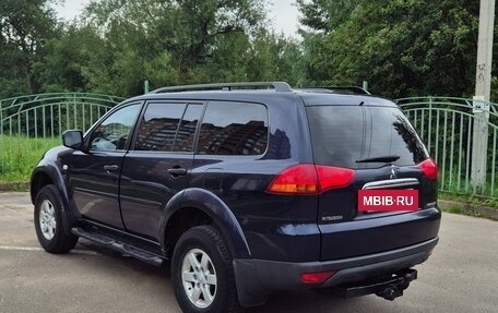 Mitsubishi Pajero Sport II рестайлинг, 2012 год, 1 550 000 рублей, 6 фотография