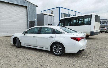 Toyota Avalon, 2022 год, 3 000 000 рублей, 8 фотография