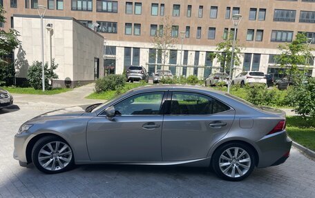 Lexus IS III, 2013 год, 2 300 000 рублей, 3 фотография