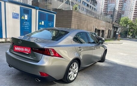 Lexus IS III, 2013 год, 2 300 000 рублей, 6 фотография