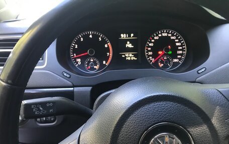 Volkswagen Jetta VI, 2012 год, 1 200 000 рублей, 4 фотография
