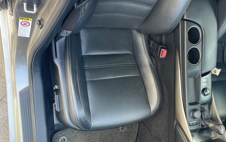 Lexus IS III, 2013 год, 2 300 000 рублей, 14 фотография