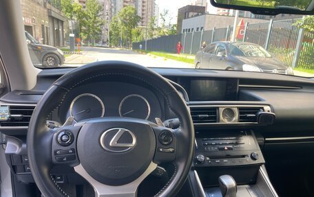 Lexus IS III, 2013 год, 2 300 000 рублей, 9 фотография