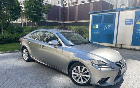 Lexus IS III, 2013 год, 2 300 000 рублей, 8 фотография
