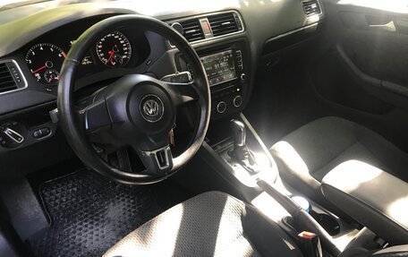 Volkswagen Jetta VI, 2012 год, 1 200 000 рублей, 8 фотография