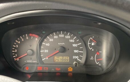 Hyundai Accent II, 2005 год, 370 000 рублей, 5 фотография