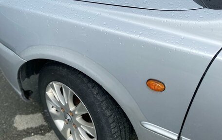 Hyundai Accent II, 2005 год, 370 000 рублей, 11 фотография