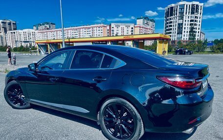 Mazda 6, 2021 год, 2 700 000 рублей, 10 фотография
