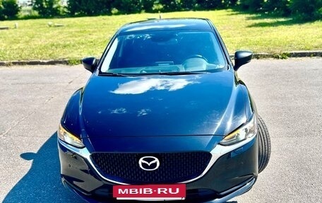 Mazda 6, 2021 год, 2 700 000 рублей, 12 фотография