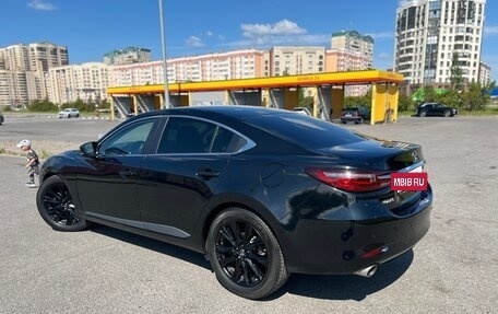Mazda 6, 2021 год, 2 700 000 рублей, 11 фотография