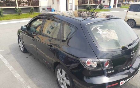 Mazda 3, 2008 год, 400 000 рублей, 5 фотография