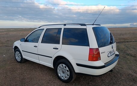 Volkswagen Golf IV, 2002 год, 449 000 рублей, 6 фотография