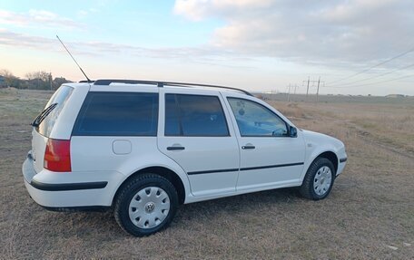 Volkswagen Golf IV, 2002 год, 449 000 рублей, 8 фотография