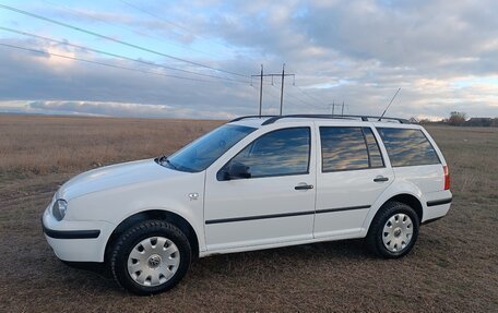 Volkswagen Golf IV, 2002 год, 449 000 рублей, 3 фотография