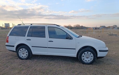 Volkswagen Golf IV, 2002 год, 449 000 рублей, 10 фотография