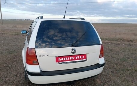 Volkswagen Golf IV, 2002 год, 449 000 рублей, 2 фотография