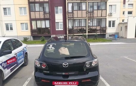 Mazda 3, 2008 год, 400 000 рублей, 4 фотография