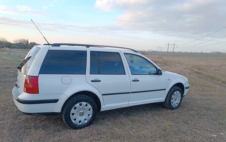 Volkswagen Golf IV, 2002 год, 449 000 рублей, 14 фотография