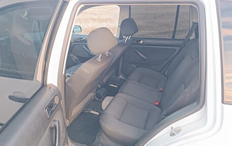 Volkswagen Golf IV, 2002 год, 449 000 рублей, 13 фотография