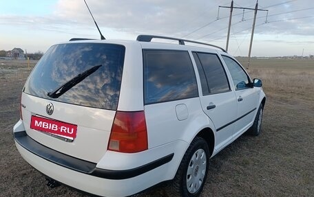 Volkswagen Golf IV, 2002 год, 449 000 рублей, 12 фотография