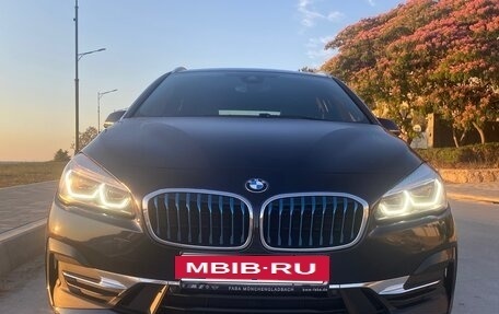 BMW 2 серия Active Tourer F45, 2019 год, 3 500 000 рублей, 2 фотография