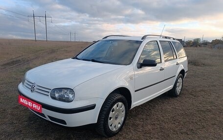 Volkswagen Golf IV, 2002 год, 449 000 рублей, 17 фотография