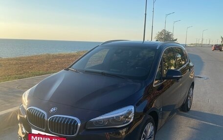 BMW 2 серия Active Tourer F45, 2019 год, 3 500 000 рублей, 8 фотография