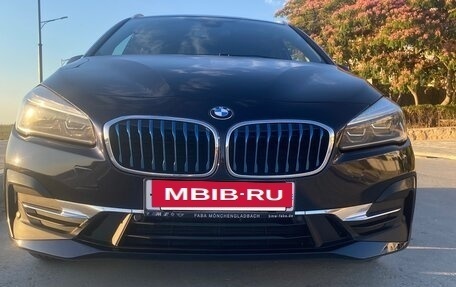 BMW 2 серия Active Tourer F45, 2019 год, 3 500 000 рублей, 4 фотография