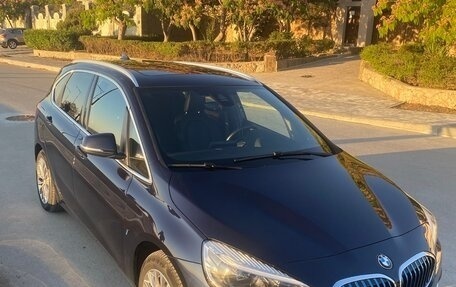 BMW 2 серия Active Tourer F45, 2019 год, 3 500 000 рублей, 32 фотография