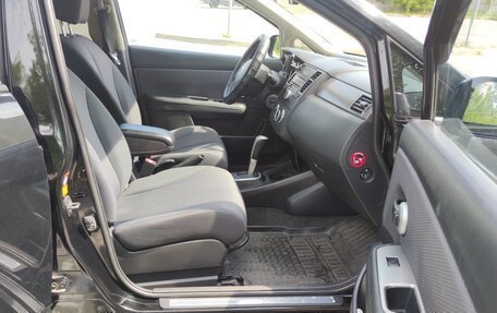 Nissan Tiida, 2007 год, 700 000 рублей, 11 фотография