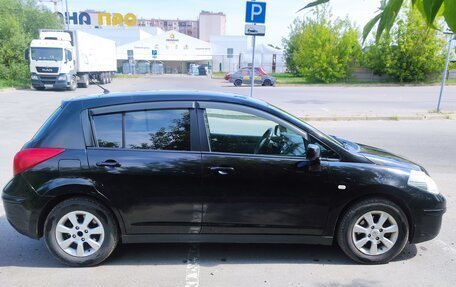 Nissan Tiida, 2007 год, 700 000 рублей, 3 фотография