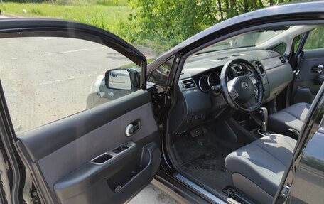 Nissan Tiida, 2007 год, 700 000 рублей, 10 фотография