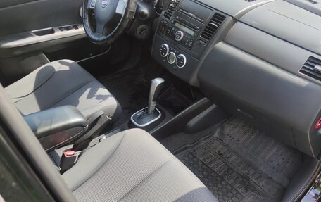 Nissan Tiida, 2007 год, 700 000 рублей, 12 фотография