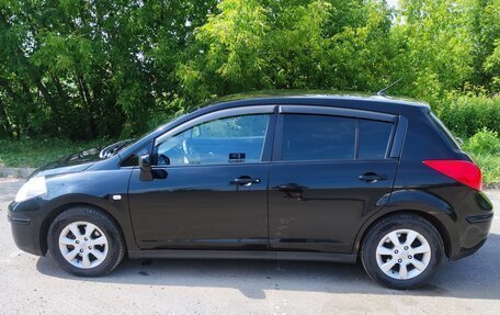 Nissan Tiida, 2007 год, 700 000 рублей, 7 фотография
