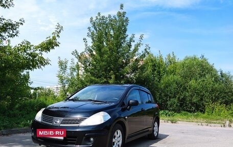 Nissan Tiida, 2007 год, 700 000 рублей, 9 фотография