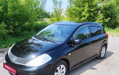 Nissan Tiida, 2007 год, 700 000 рублей, 8 фотография