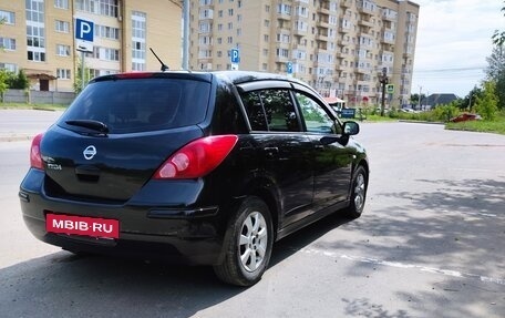 Nissan Tiida, 2007 год, 700 000 рублей, 4 фотография