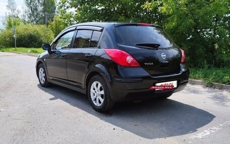 Nissan Tiida, 2007 год, 700 000 рублей, 6 фотография