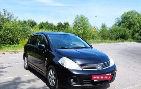 Nissan Tiida, 2007 год, 700 000 рублей, 2 фотография