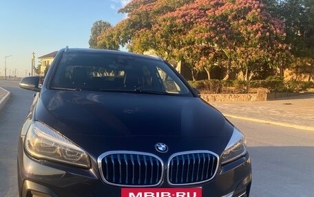 BMW 2 серия Active Tourer F45, 2019 год, 3 500 000 рублей, 34 фотография