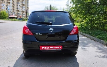Nissan Tiida, 2007 год, 700 000 рублей, 5 фотография