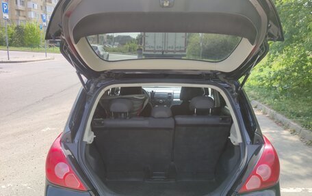 Nissan Tiida, 2007 год, 700 000 рублей, 17 фотография
