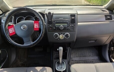 Nissan Tiida, 2007 год, 700 000 рублей, 15 фотография