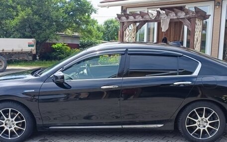 Honda Accord IX рестайлинг, 2013 год, 1 480 000 рублей, 9 фотография