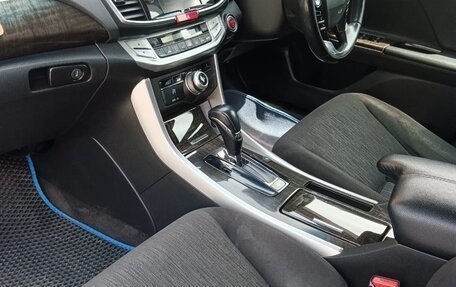Honda Accord IX рестайлинг, 2013 год, 1 480 000 рублей, 4 фотография
