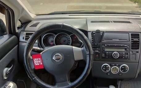 Nissan Tiida, 2007 год, 700 000 рублей, 21 фотография