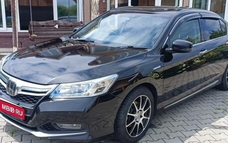Honda Accord IX рестайлинг, 2013 год, 1 480 000 рублей, 7 фотография