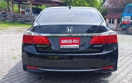 Honda Accord IX рестайлинг, 2013 год, 1 480 000 рублей, 8 фотография