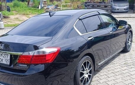Honda Accord IX рестайлинг, 2013 год, 1 480 000 рублей, 12 фотография